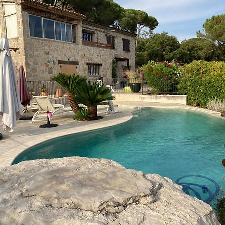 Superbe Maison Entiere Villa Les Pinsons Le Plan-de-la-Tour Eksteriør billede