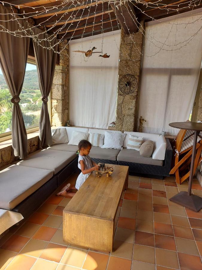 Superbe Maison Entiere Villa Les Pinsons Le Plan-de-la-Tour Eksteriør billede